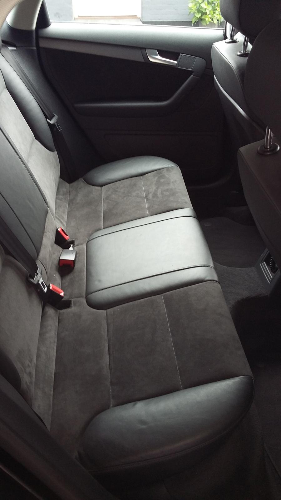 Audi A3 SOLGT billede 5