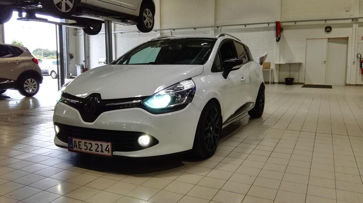 Renault Clio IV ST Dynamique billede 21