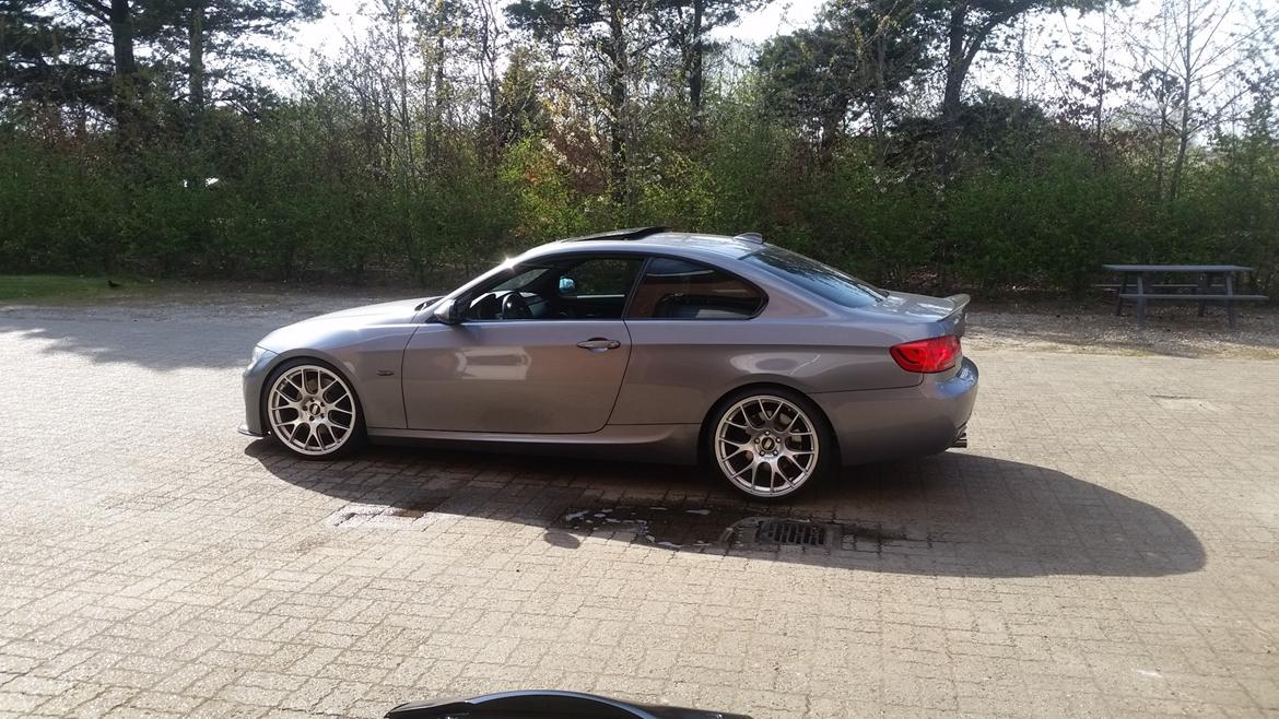 BMW 335i Performance DKG  billede 9