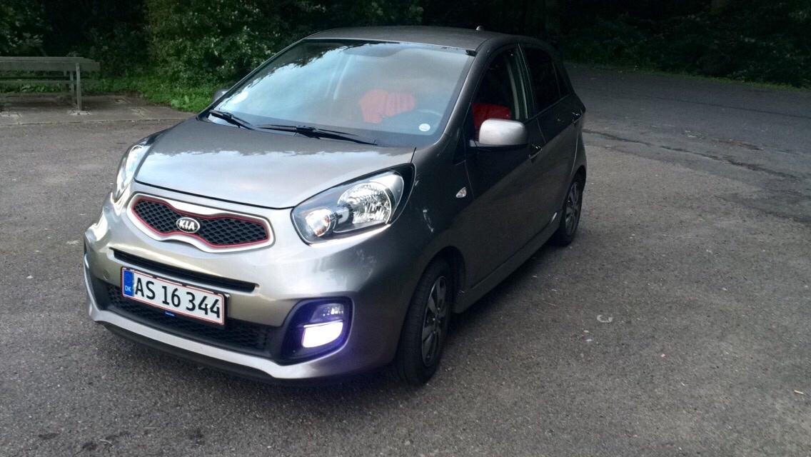 Kia Picanto sport billede 24