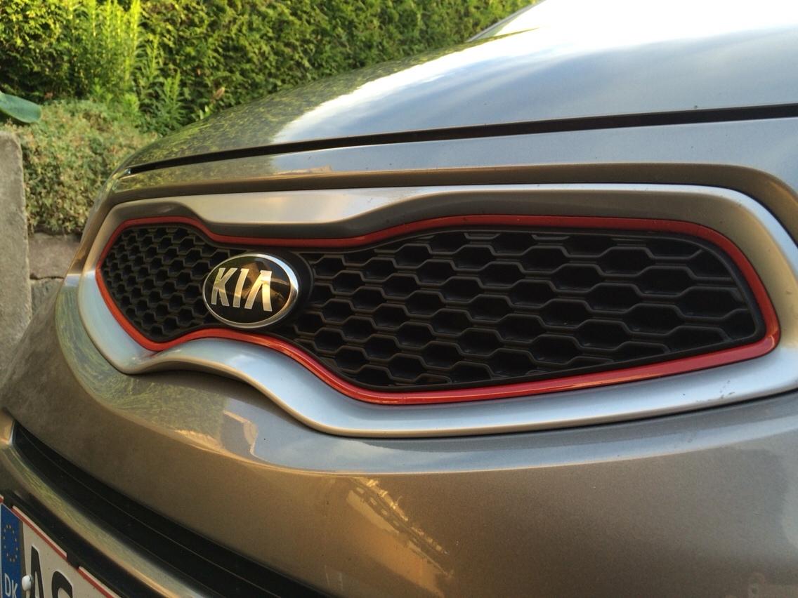 Kia Picanto sport billede 25