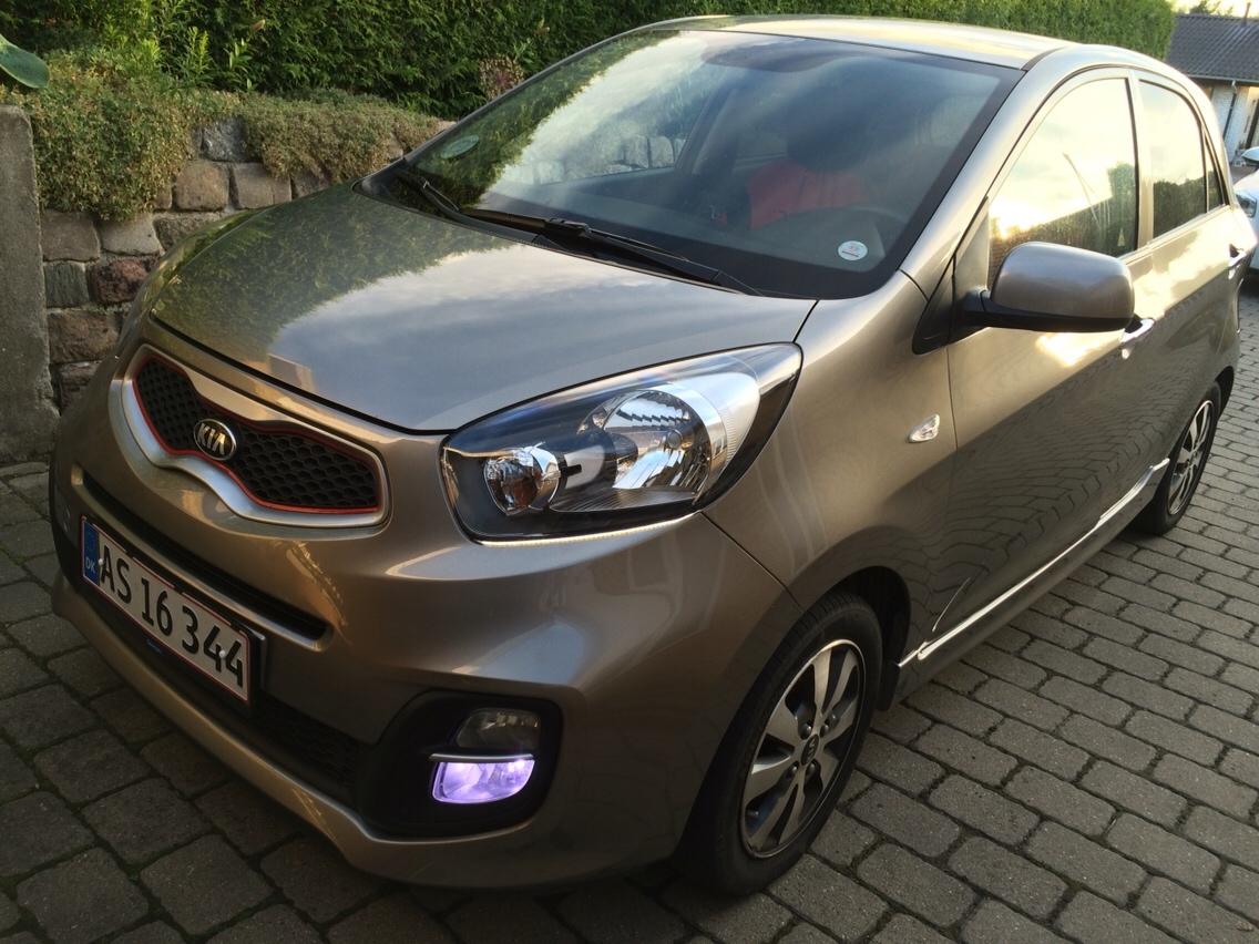 Kia Picanto sport billede 26