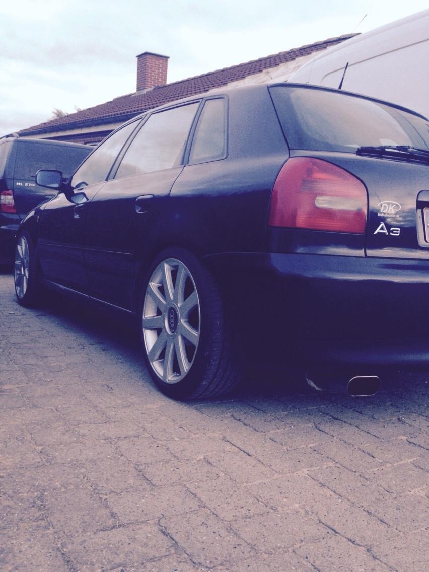 Audi A3 1,8T billede 6