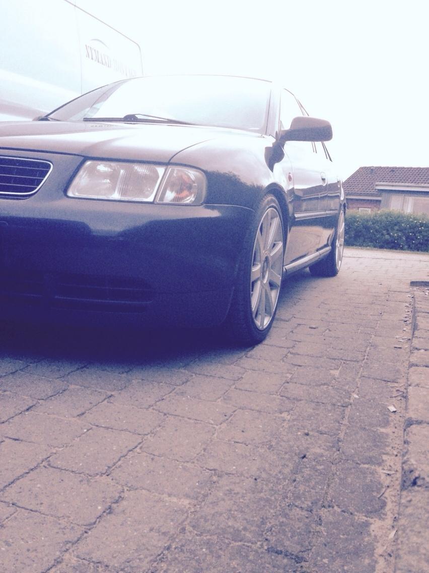 Audi A3 1,8T billede 7