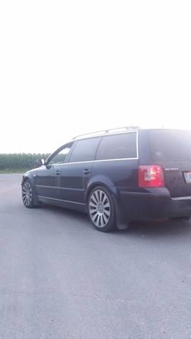 VW Passat 3BG 1,9 TDI 130HK Comfortline billede 2