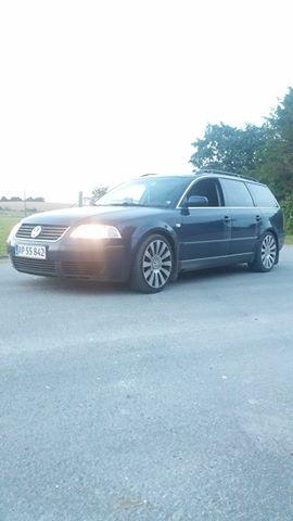 VW Passat 3BG 1,9 TDI 130HK Comfortline billede 4