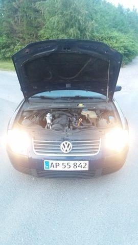 VW Passat 3BG 1,9 TDI 130HK Comfortline billede 5