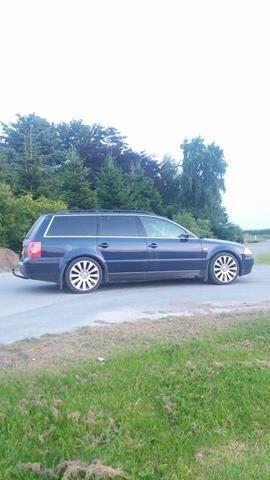 VW Passat 3BG 1,9 TDI 130HK Comfortline billede 6