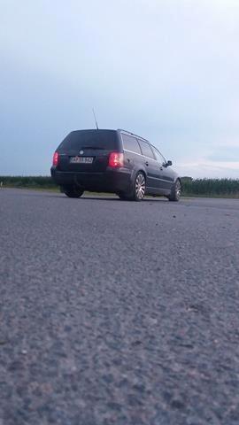 VW Passat 3BG 1,9 TDI 130HK Comfortline billede 7