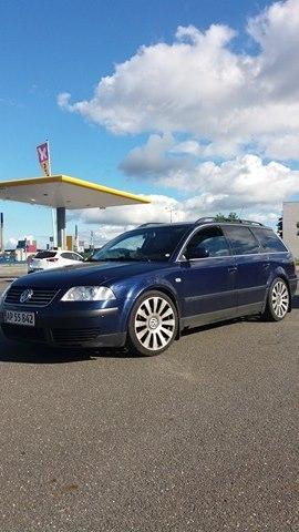 VW Passat 3BG 1,9 TDI 130HK Comfortline billede 1