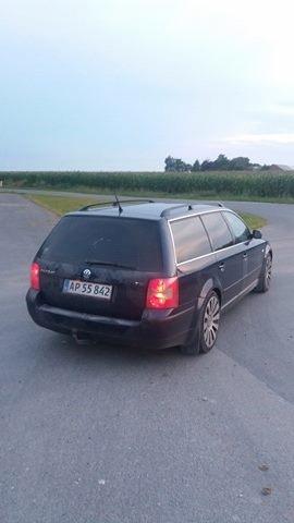 VW Passat 3BG 1,9 TDI 130HK Comfortline billede 8