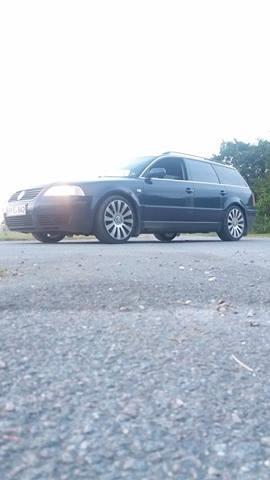 VW Passat 3BG 1,9 TDI 130HK Comfortline billede 9