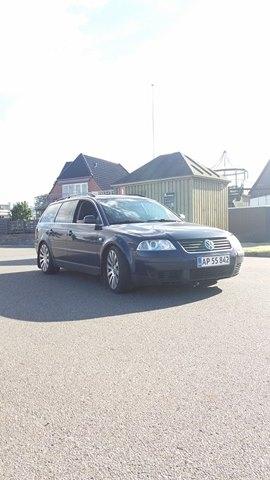 VW Passat 3BG 1,9 TDI 130HK Comfortline billede 10