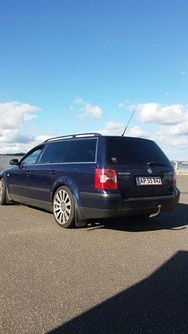 VW Passat 3BG 1,9 TDI 130HK Comfortline billede 11