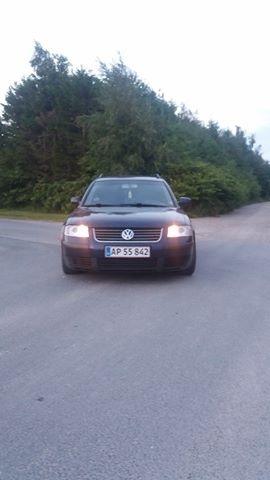 VW Passat 3BG 1,9 TDI 130HK Comfortline billede 12