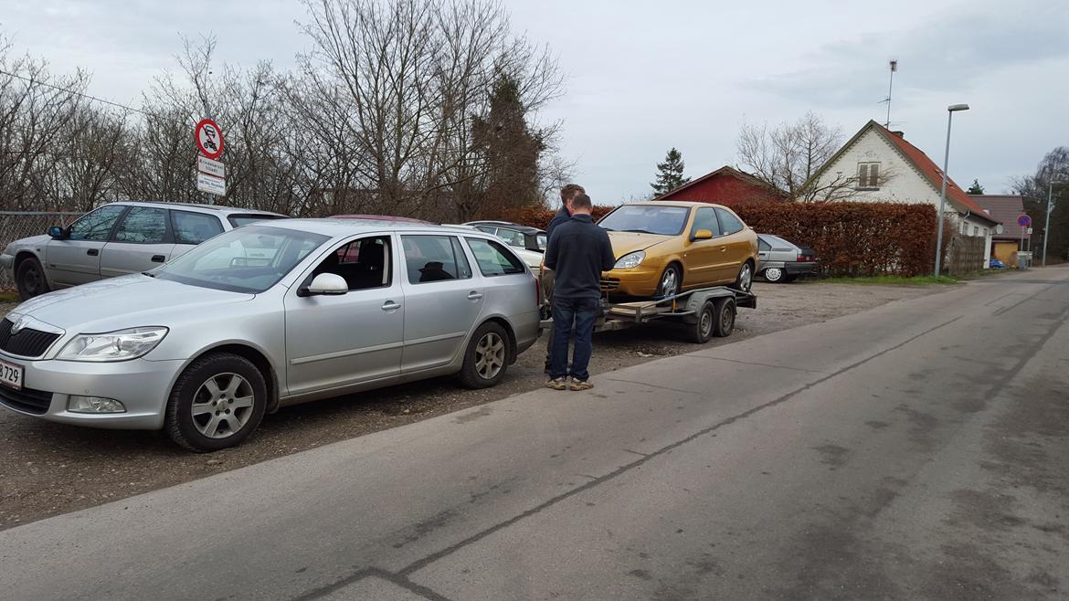 Citroën xsara vts billede 2