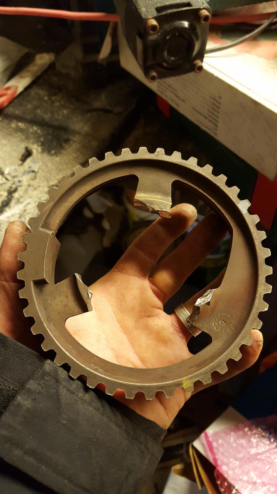 Citroën xsara vts billede 3