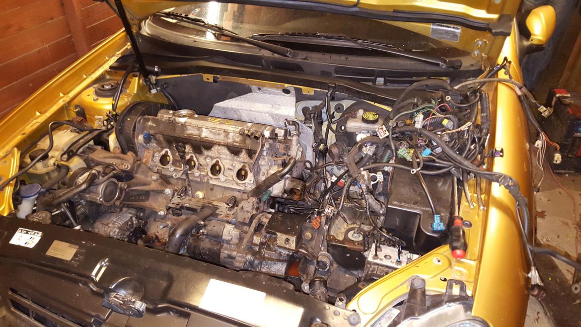 Citroën xsara vts billede 5