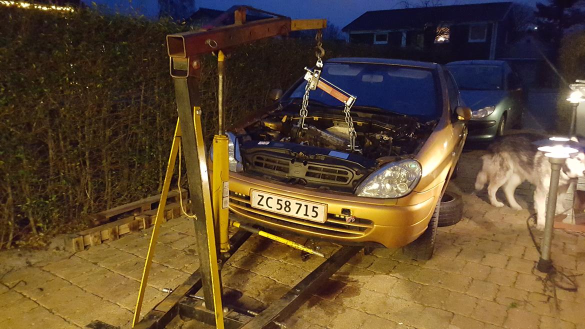 Citroën xsara vts billede 6