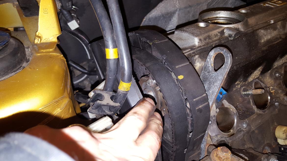 Citroën xsara vts billede 4