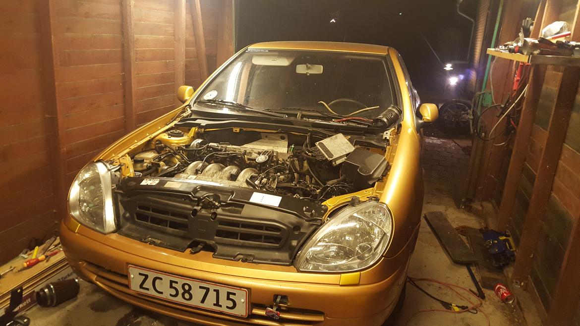 Citroën xsara vts billede 7