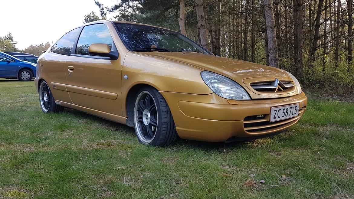 Citroën xsara vts billede 9