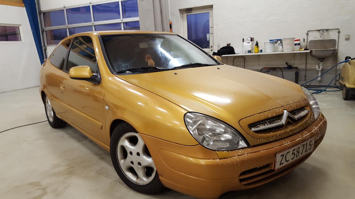 Citroën xsara vts billede 8