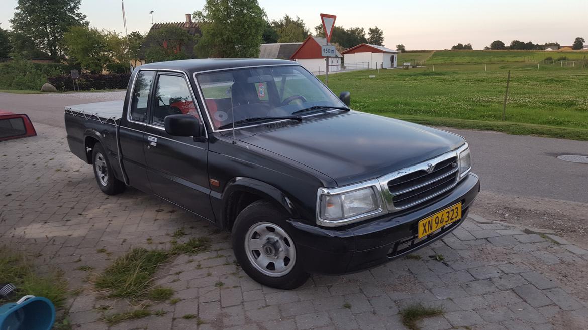 Mazda B2500 CAB PLUS billede 5