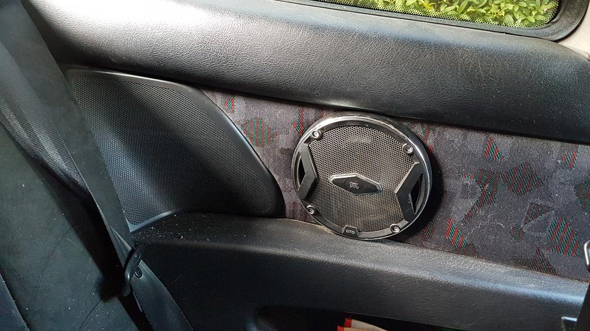 Citroën xsara vts billede 11