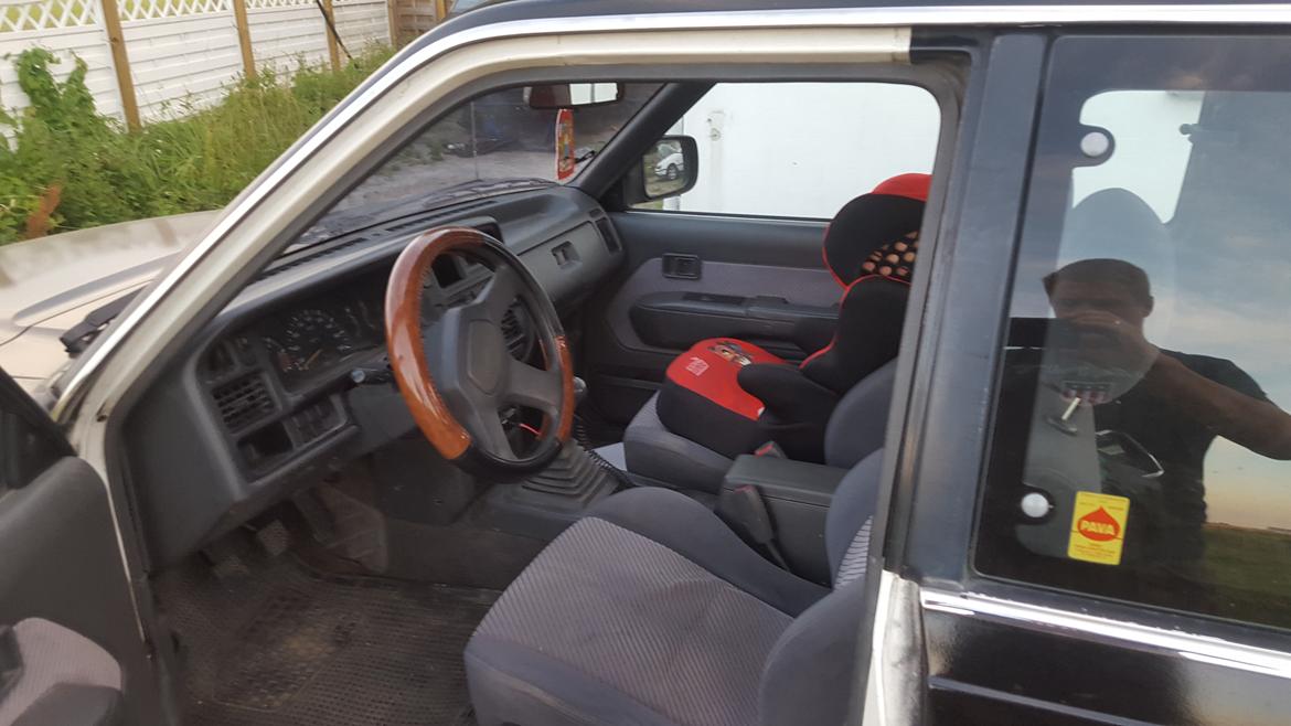 Mazda B2500 CAB PLUS billede 9