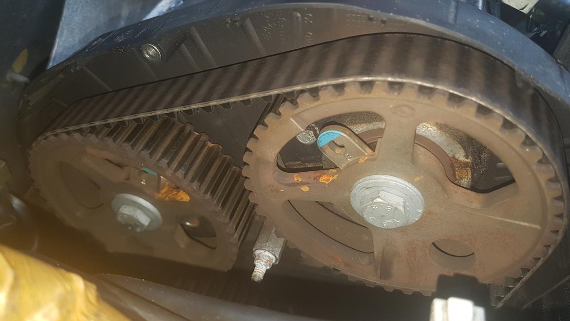 Citroën xsara vts billede 12