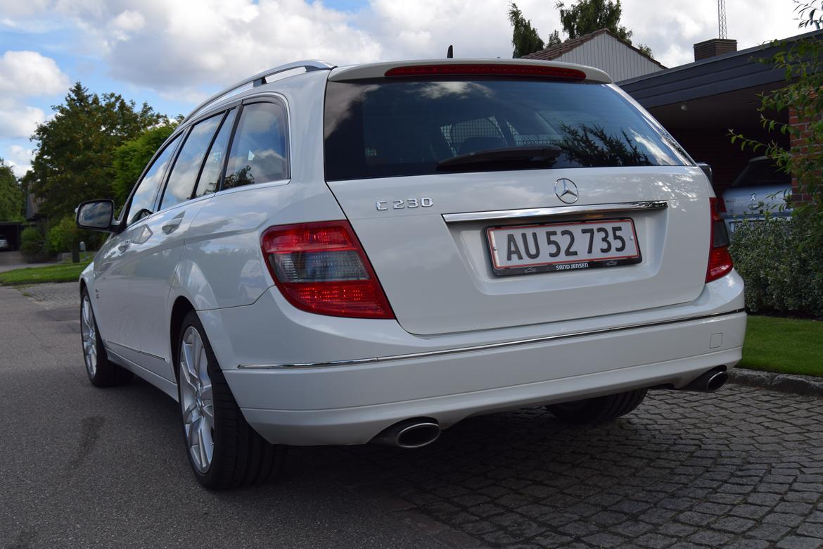 Mercedes Benz C230 Avantgarde billede 1