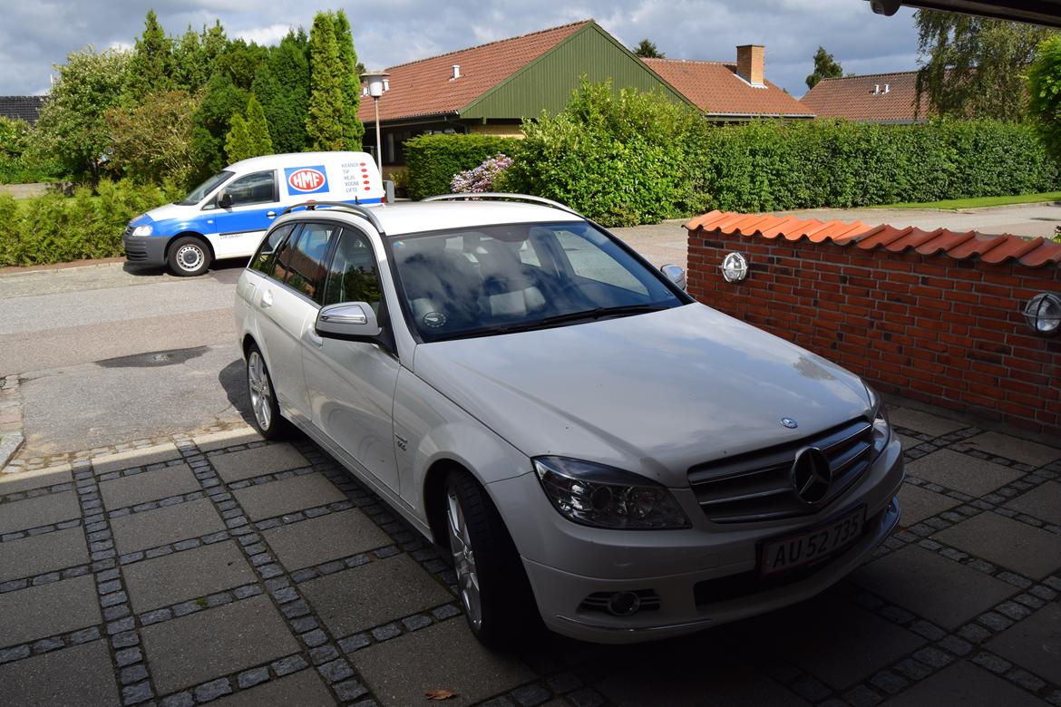 Mercedes Benz C230 Avantgarde billede 6