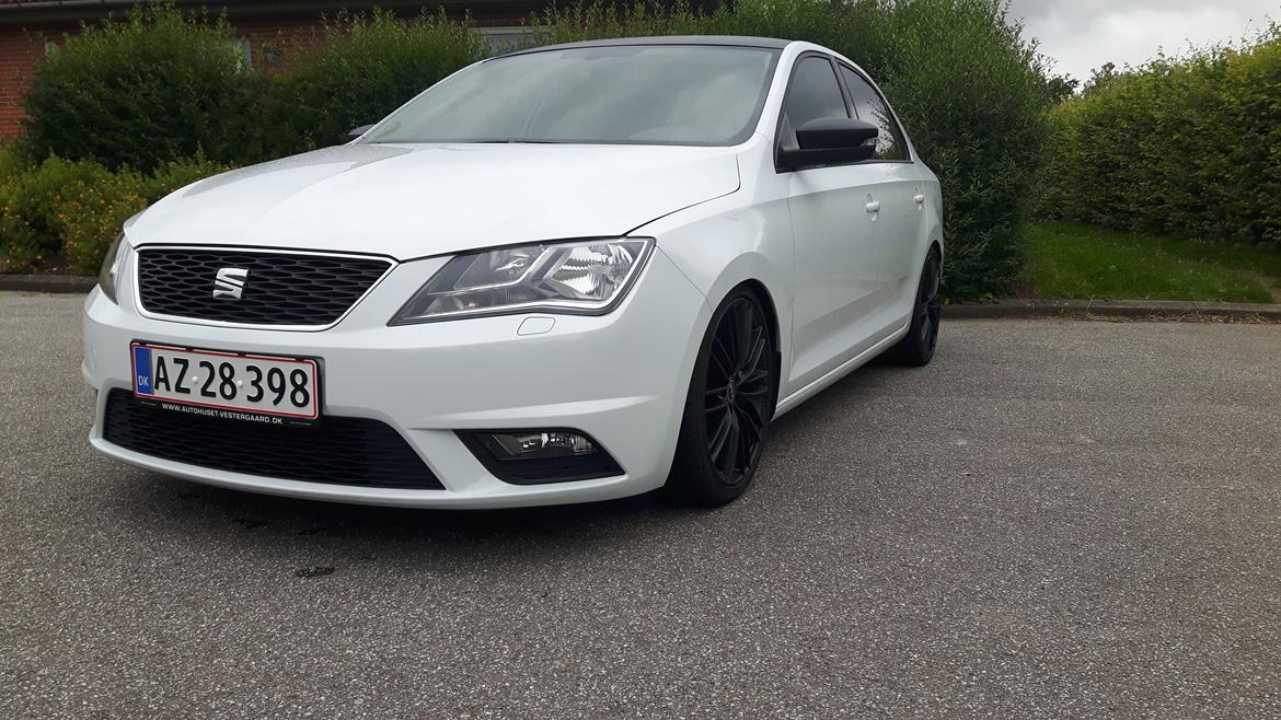 Seat toledo billede 1