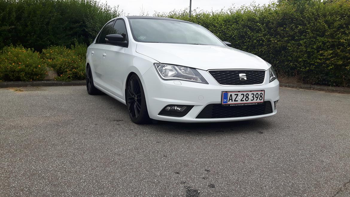 Seat toledo billede 7