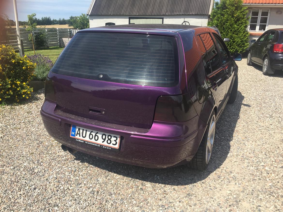 VW Golf 1,8 20v Highline billede 2