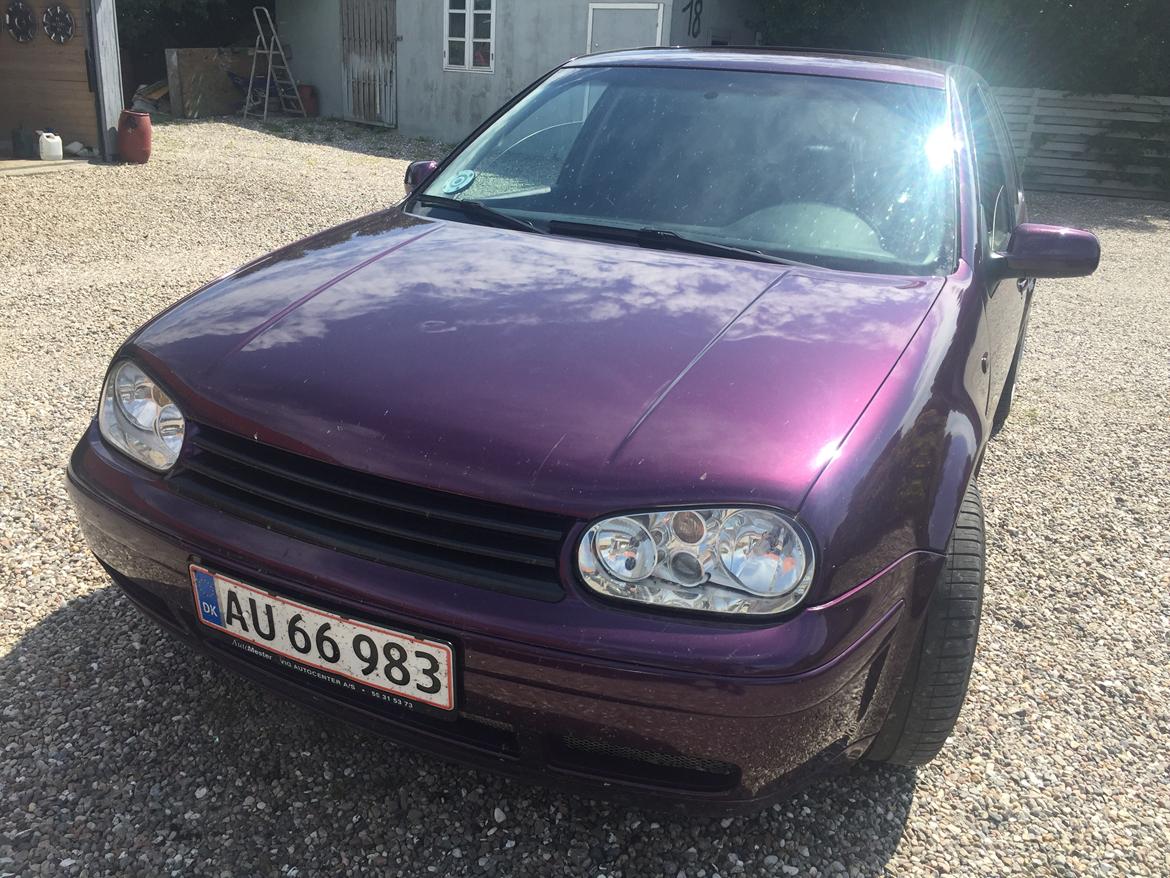 VW Golf 1,8 20v Highline billede 4