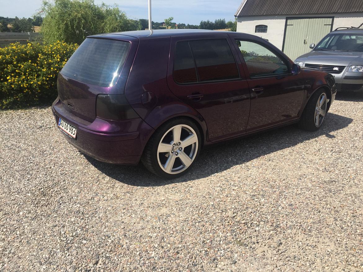 VW Golf 1,8 20v Highline billede 7