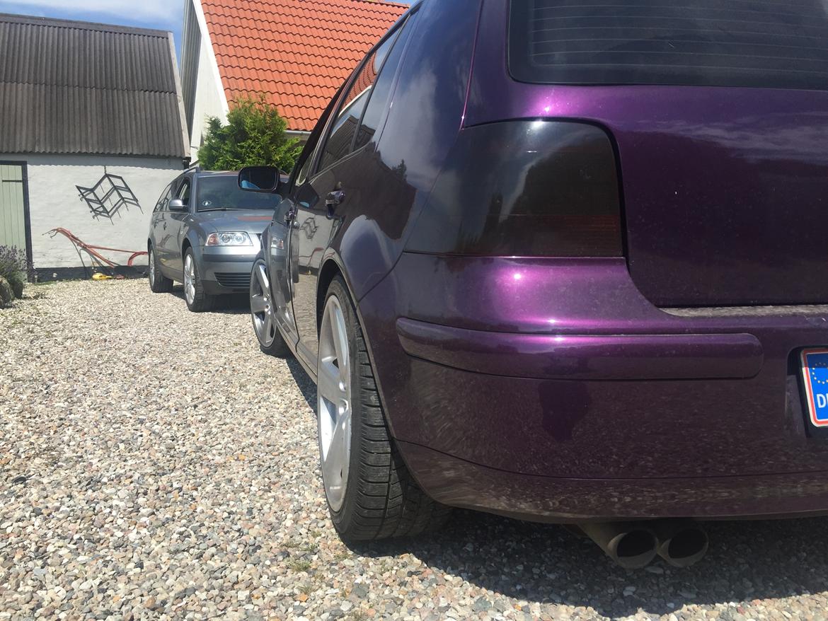 VW Golf 1,8 20v Highline billede 8