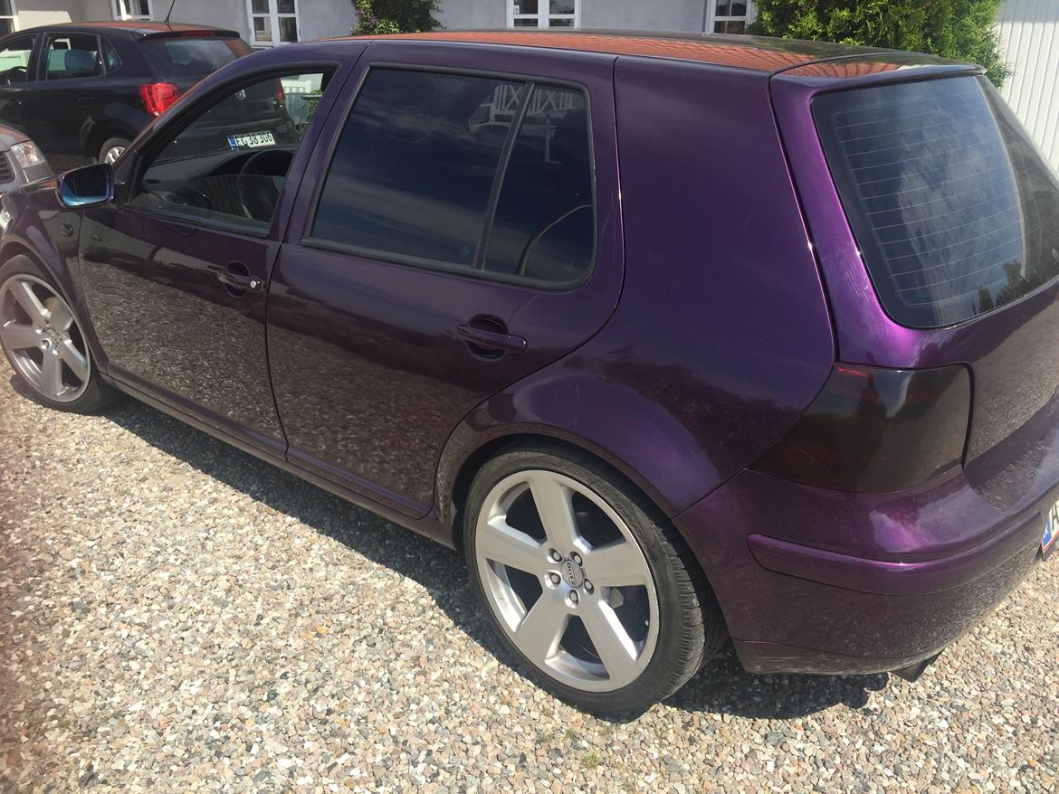 VW Golf 1,8 20v Highline billede 3