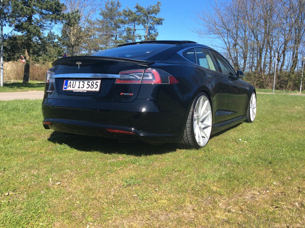 Tesla P85D billede 5