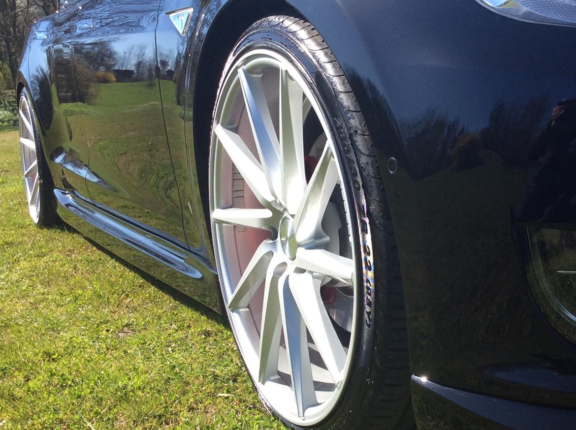 Tesla P85D billede 6