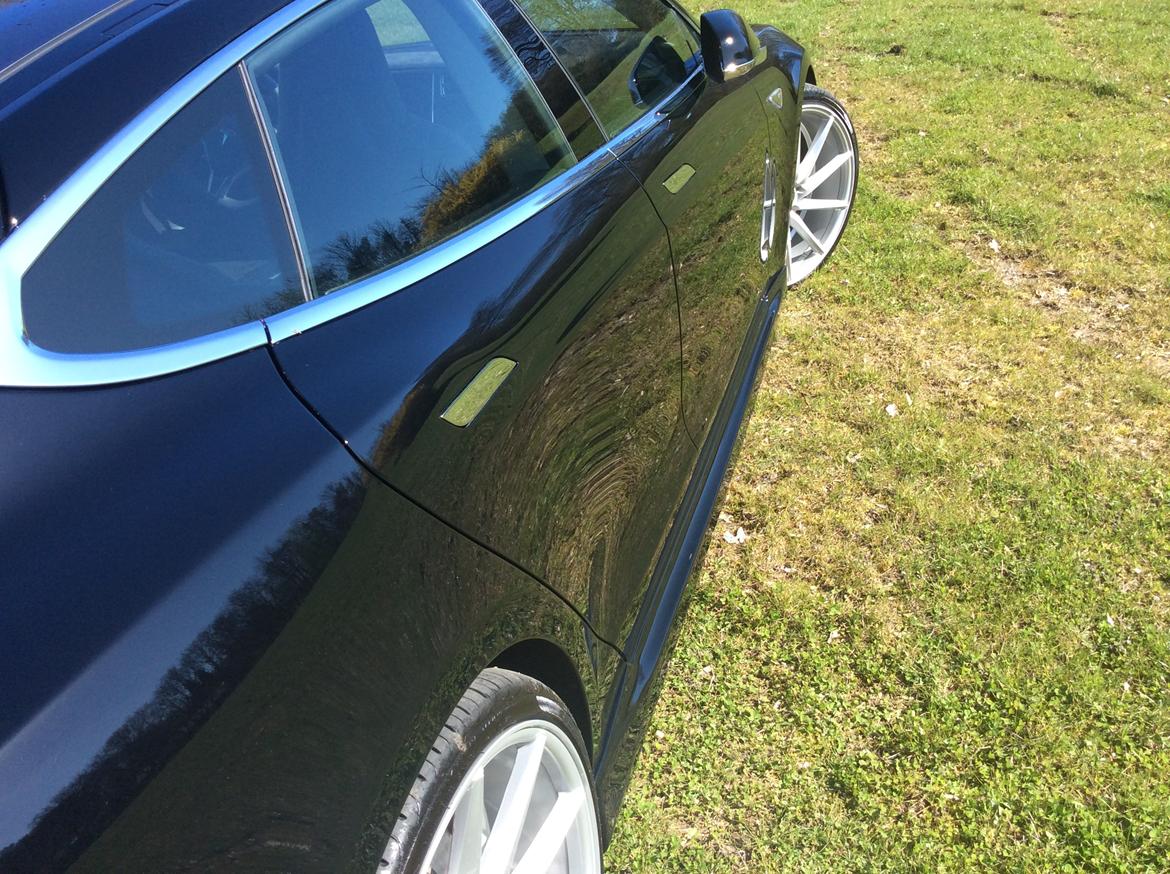 Tesla P85D billede 7