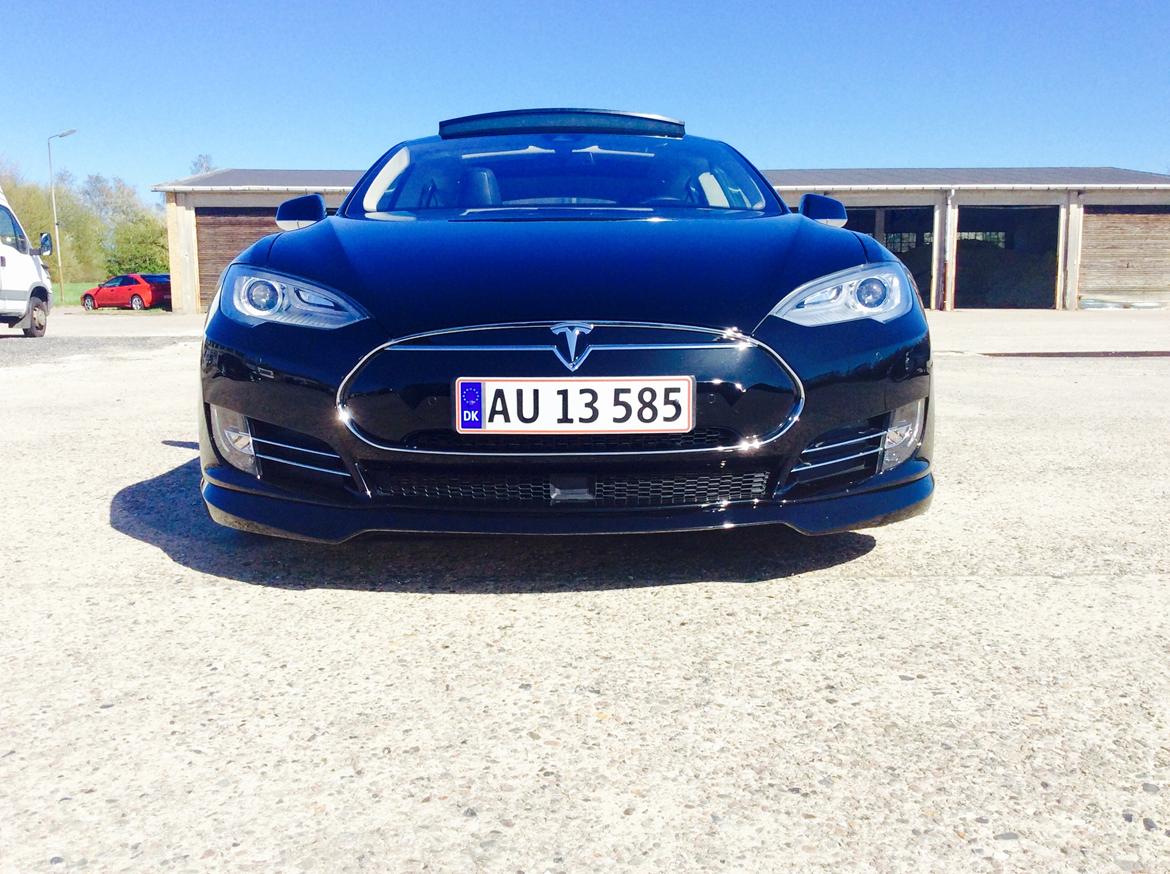 Tesla P85D billede 4
