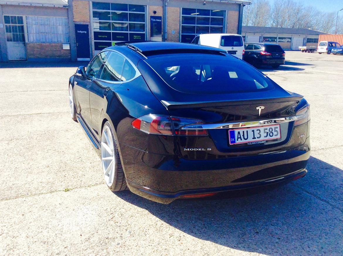 Tesla P85D billede 3