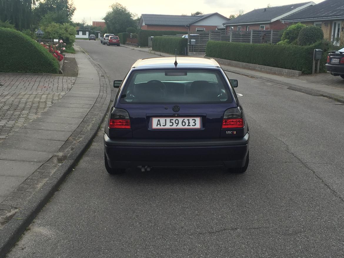 VW Golf 3 billede 3
