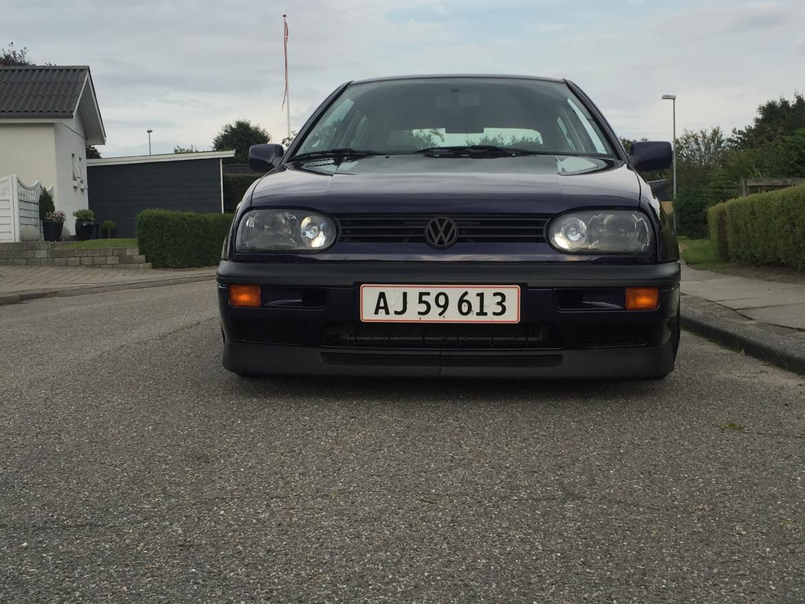 VW Golf 3 billede 4