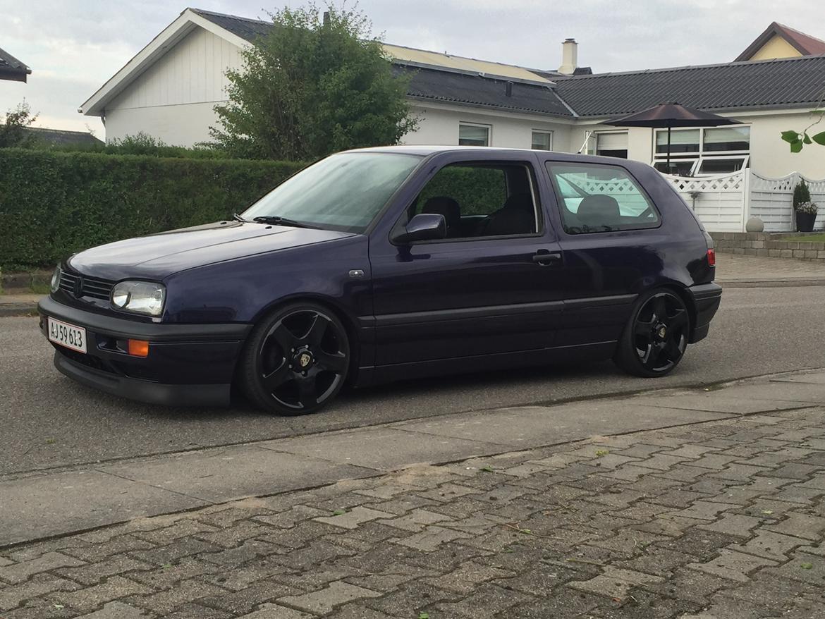 VW Golf 3 billede 6