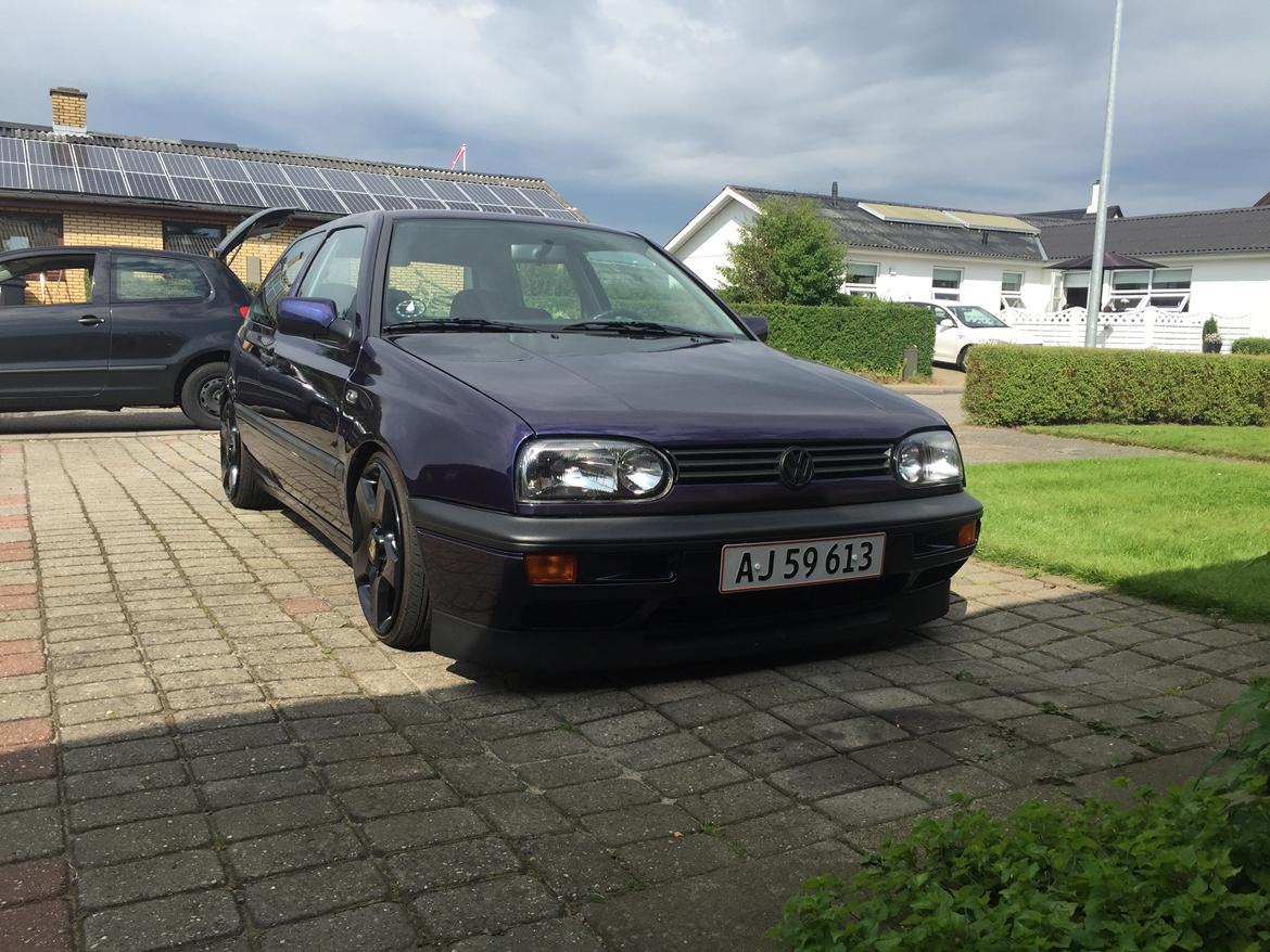 VW Golf 3 billede 10