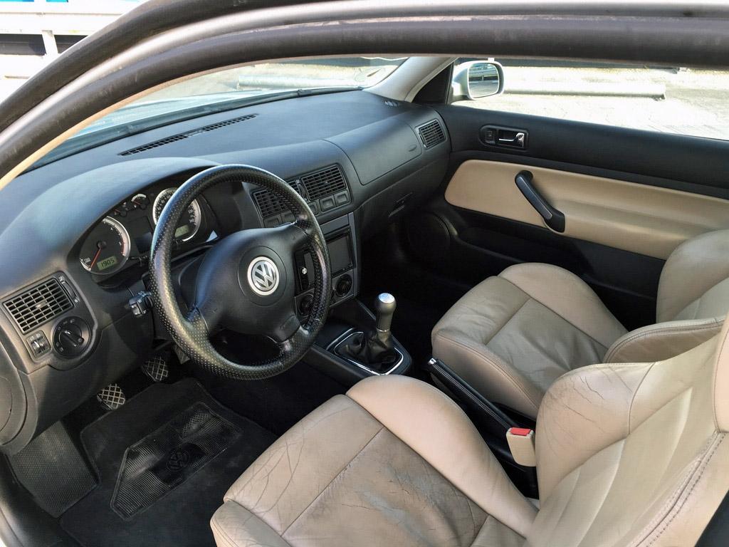 VW Golf IV 1.9TDI DK billede 7